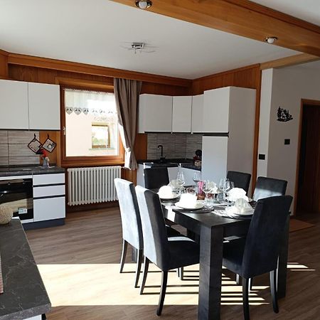 Apartament Casa Bellavista Premadio Zewnętrze zdjęcie