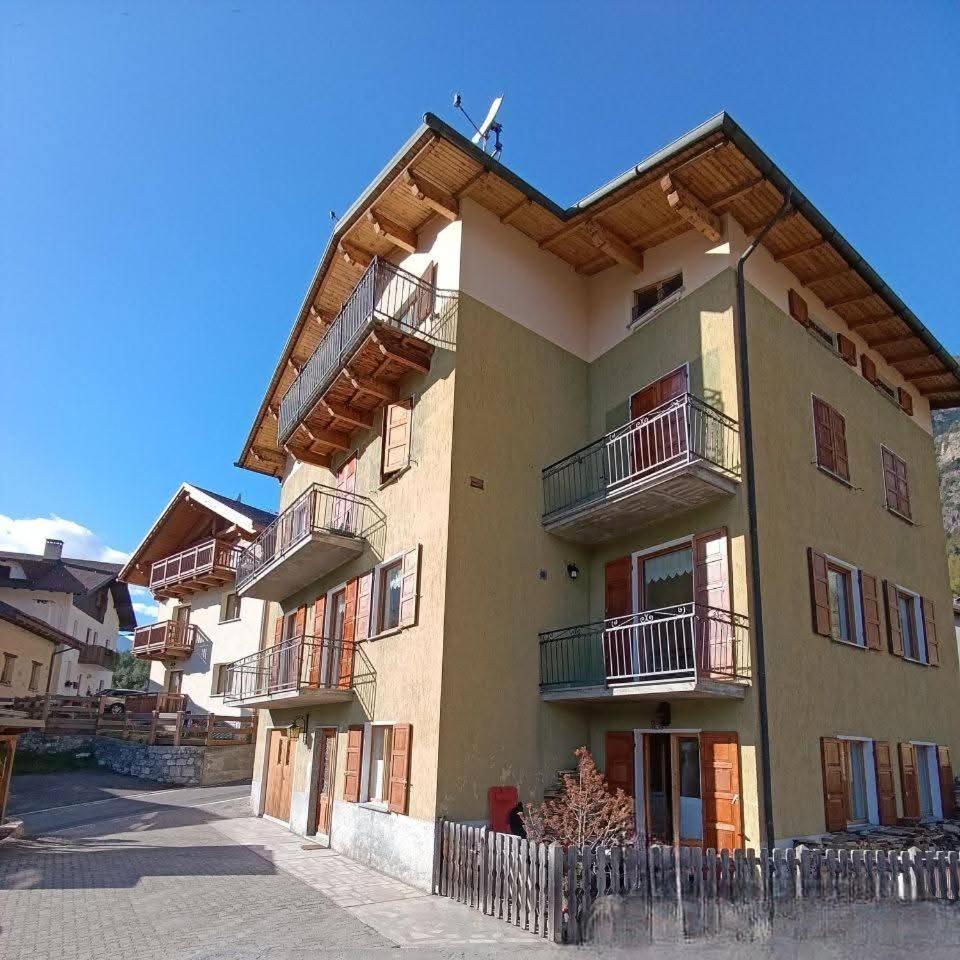 Apartament Casa Bellavista Premadio Zewnętrze zdjęcie