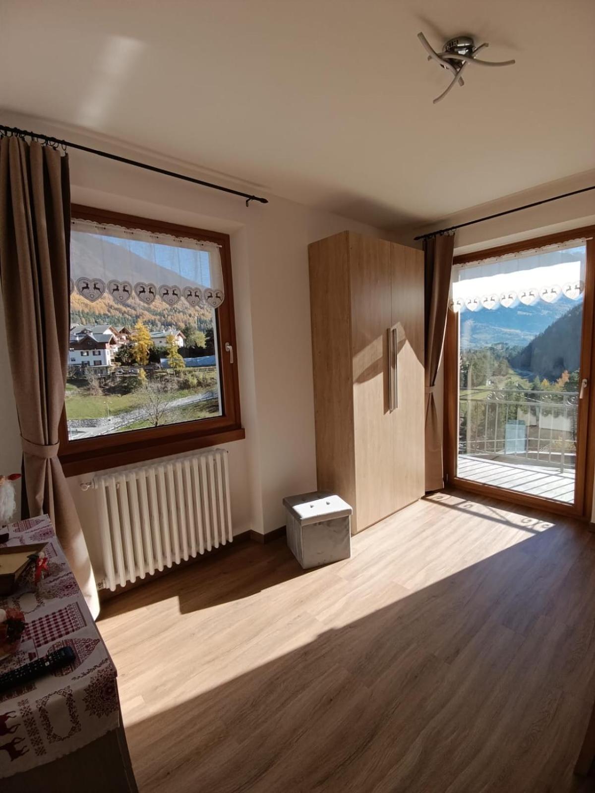 Apartament Casa Bellavista Premadio Zewnętrze zdjęcie