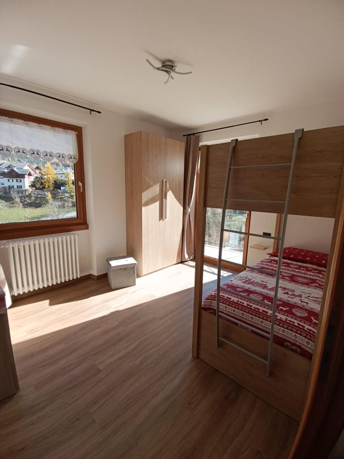 Apartament Casa Bellavista Premadio Zewnętrze zdjęcie