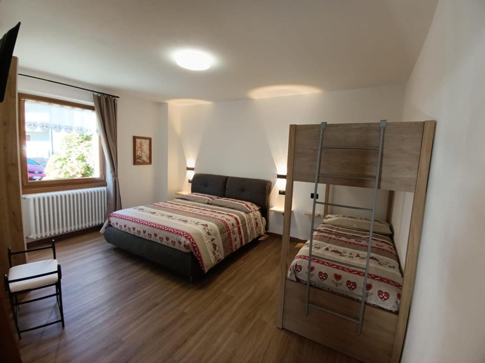 Apartament Casa Bellavista Premadio Zewnętrze zdjęcie