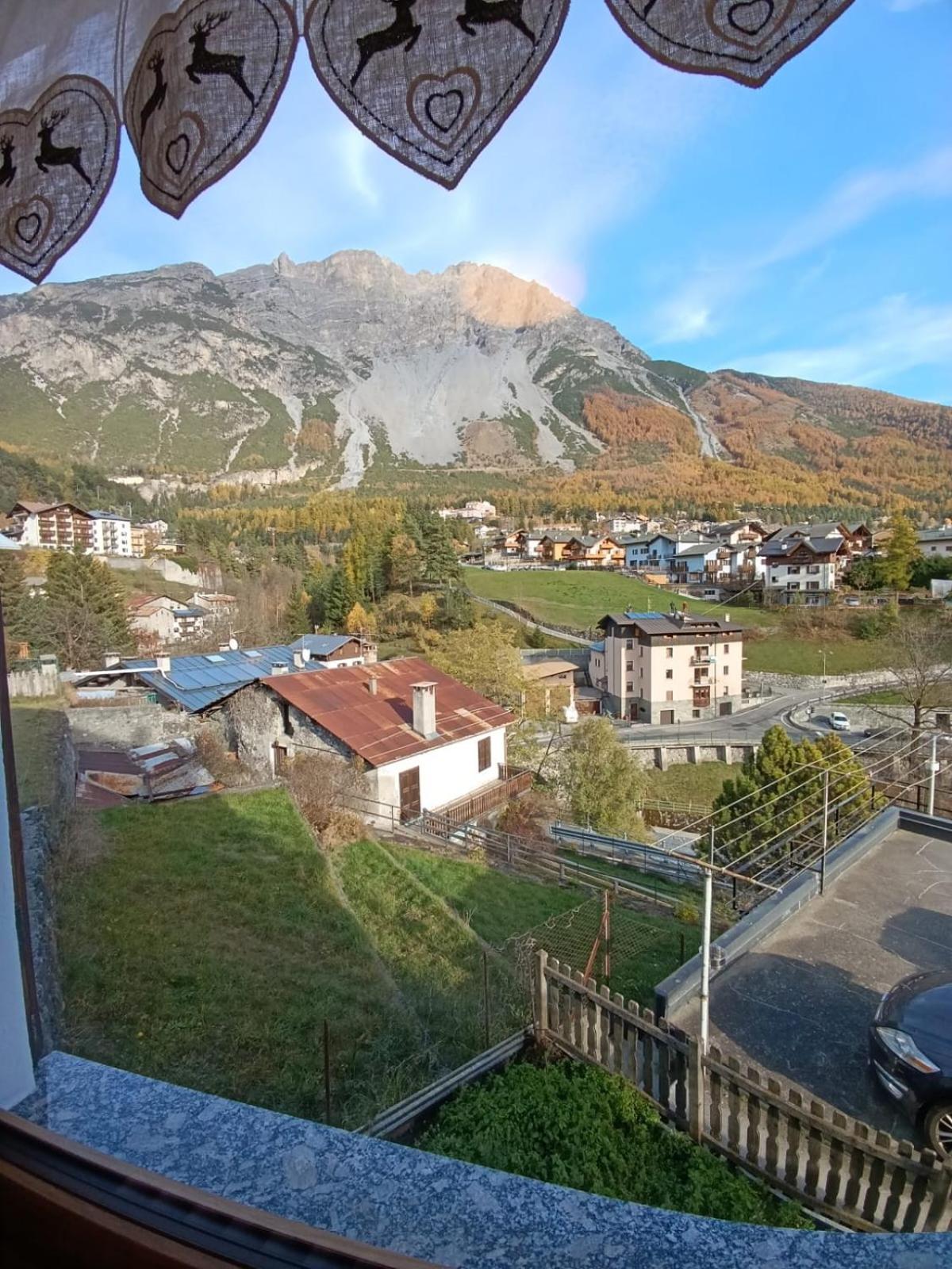 Apartament Casa Bellavista Premadio Zewnętrze zdjęcie