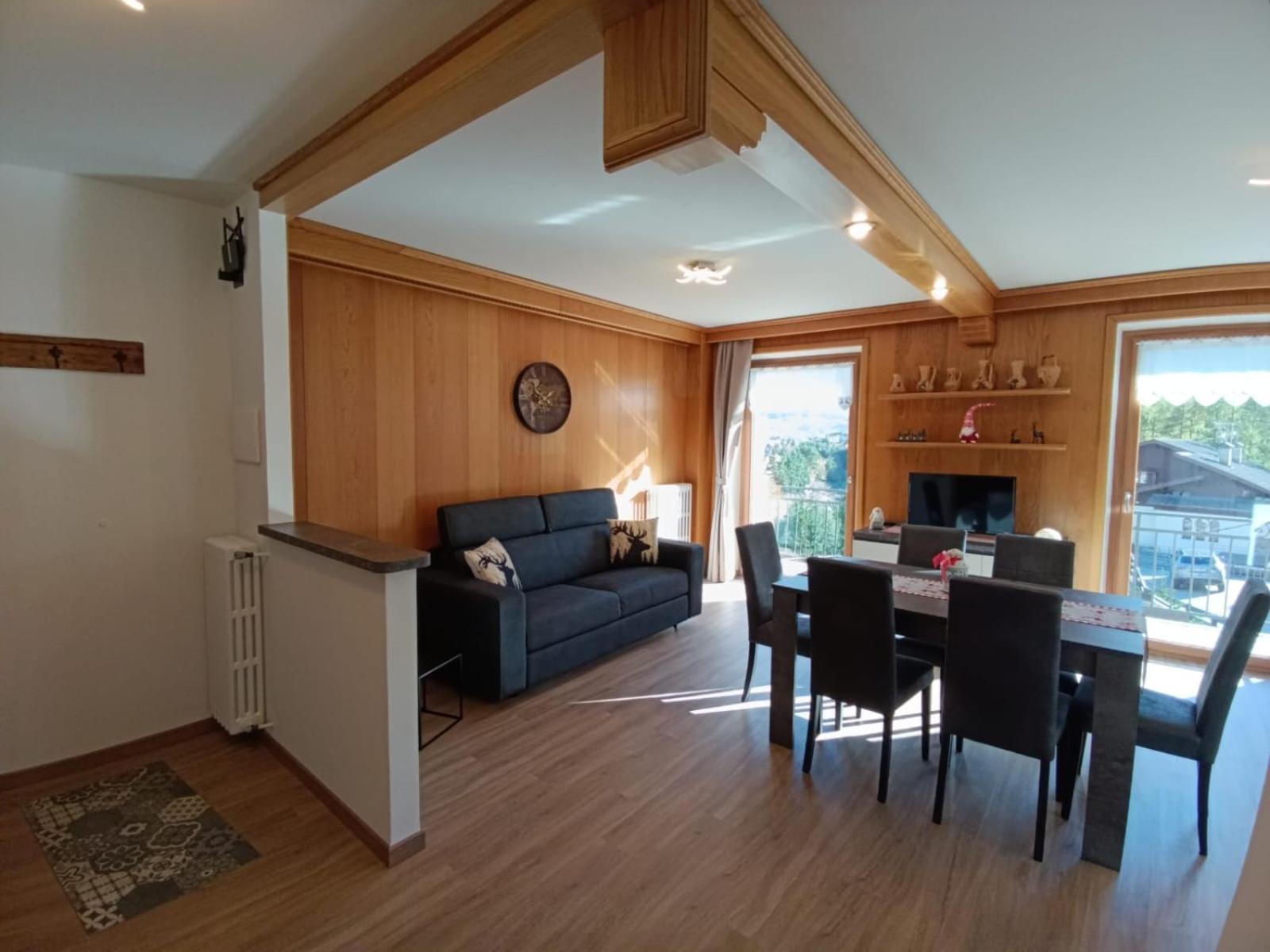Apartament Casa Bellavista Premadio Zewnętrze zdjęcie