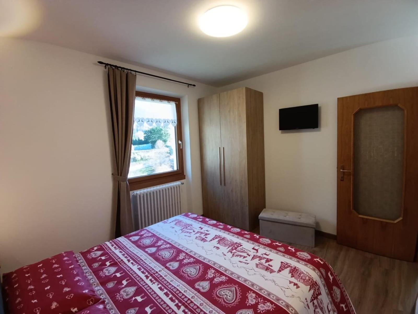 Apartament Casa Bellavista Premadio Zewnętrze zdjęcie