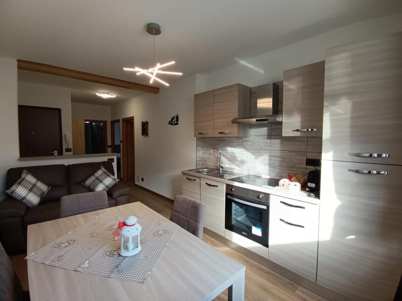 Apartament Casa Bellavista Premadio Zewnętrze zdjęcie