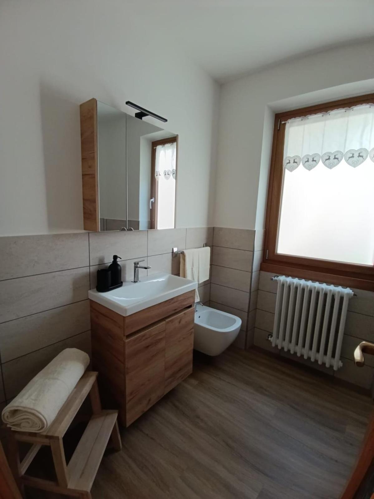 Apartament Casa Bellavista Premadio Zewnętrze zdjęcie