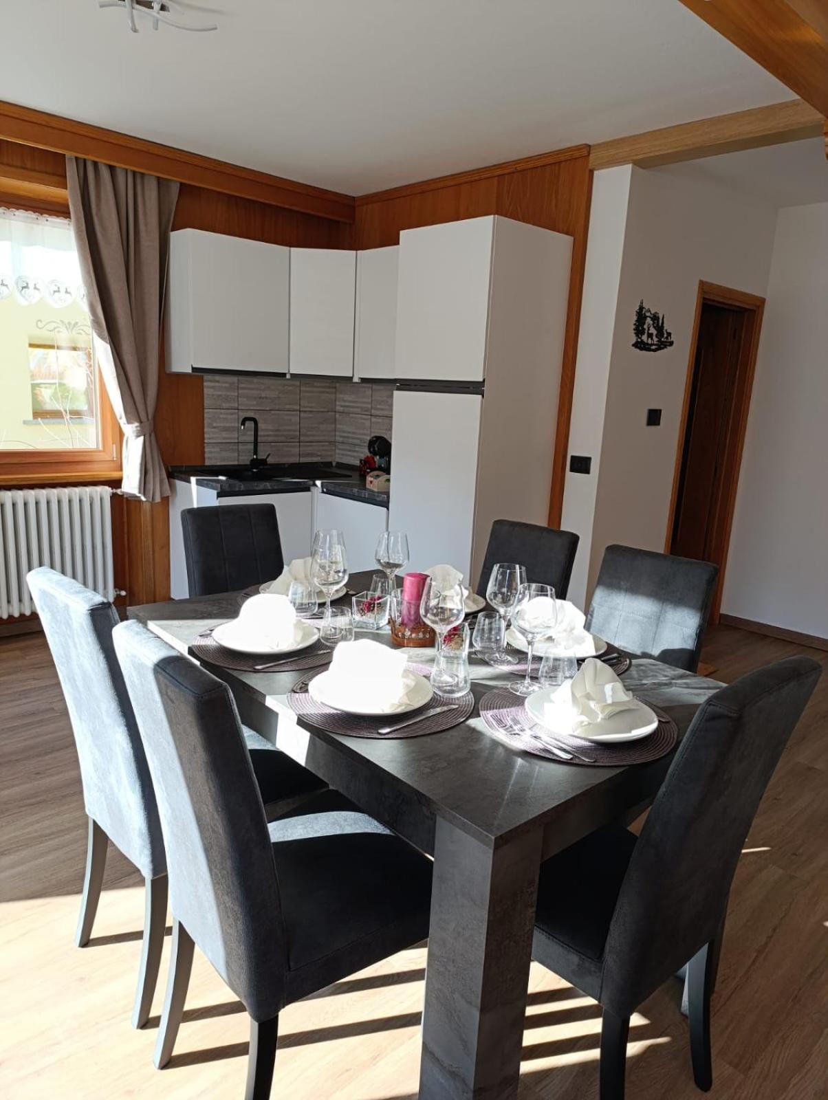 Apartament Casa Bellavista Premadio Zewnętrze zdjęcie