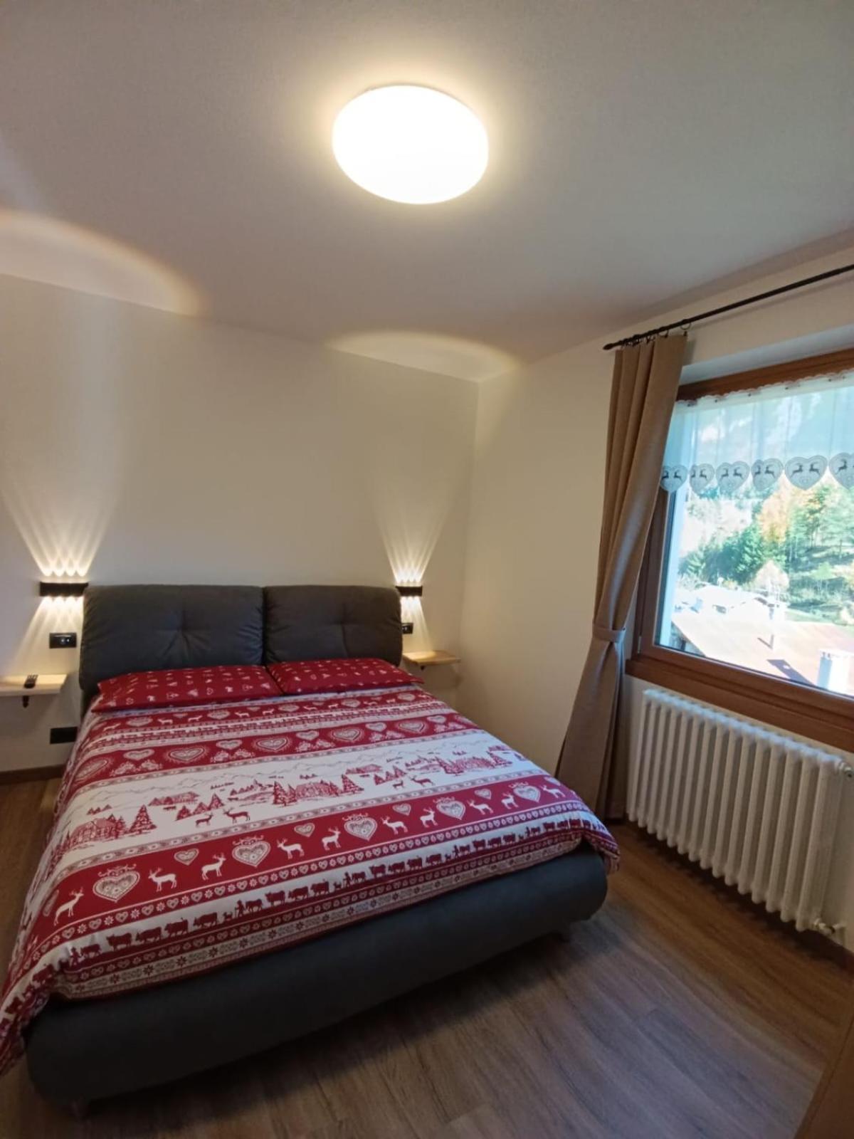 Apartament Casa Bellavista Premadio Zewnętrze zdjęcie