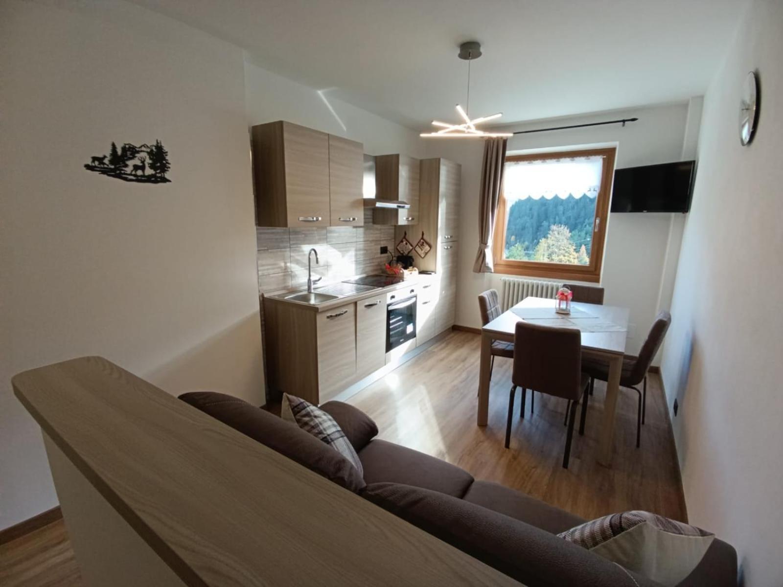 Apartament Casa Bellavista Premadio Zewnętrze zdjęcie