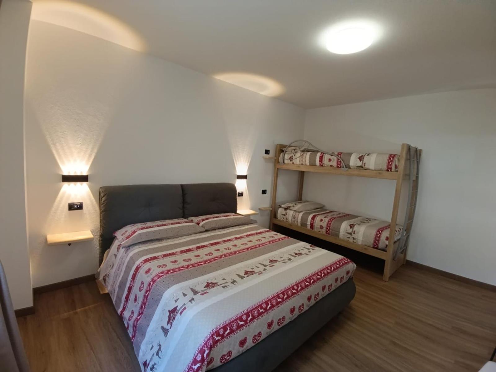 Apartament Casa Bellavista Premadio Zewnętrze zdjęcie