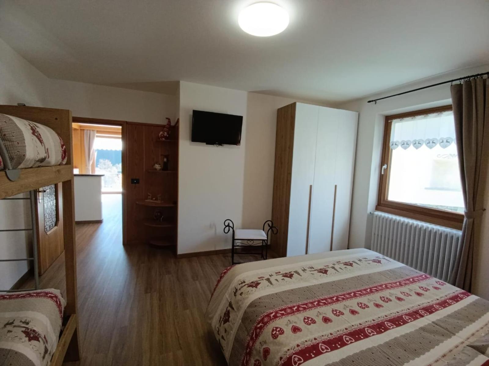 Apartament Casa Bellavista Premadio Zewnętrze zdjęcie