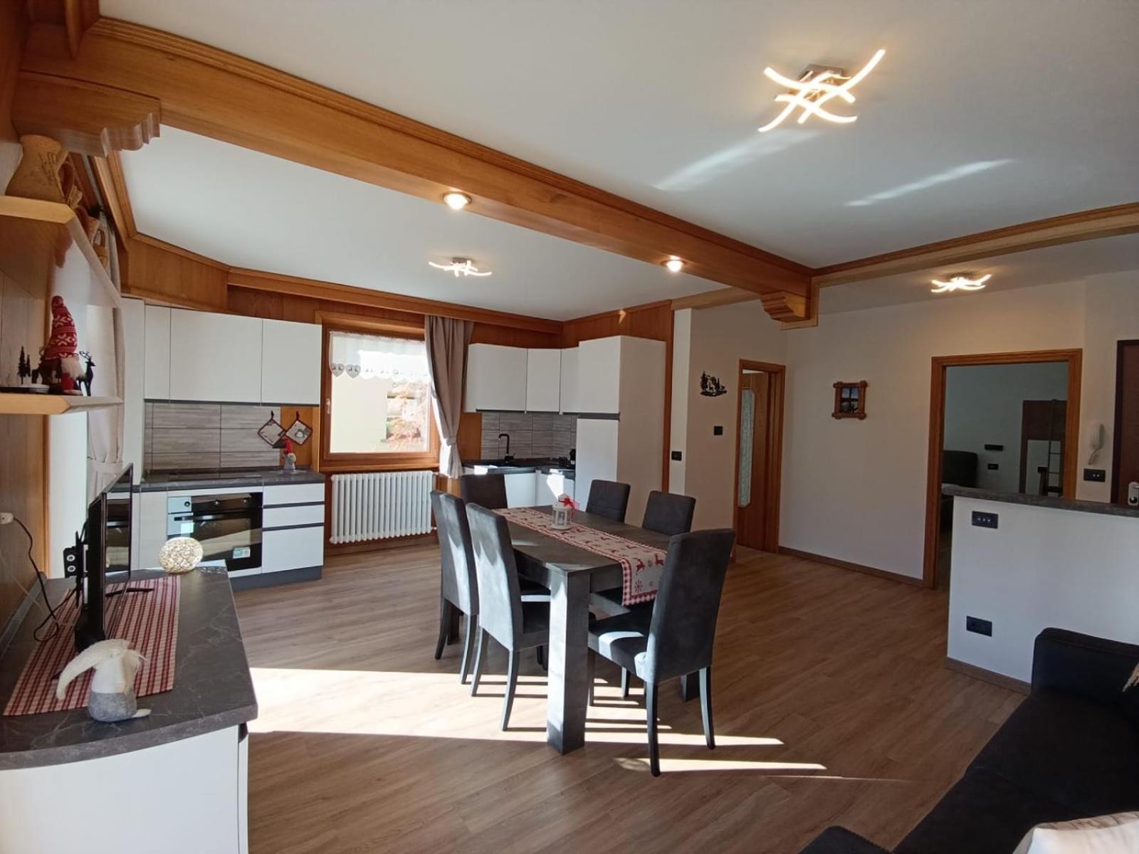 Apartament Casa Bellavista Premadio Zewnętrze zdjęcie