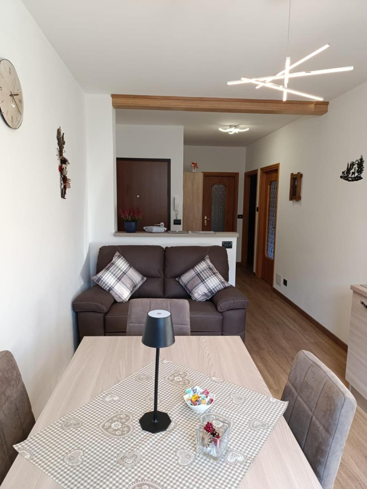 Apartament Casa Bellavista Premadio Zewnętrze zdjęcie