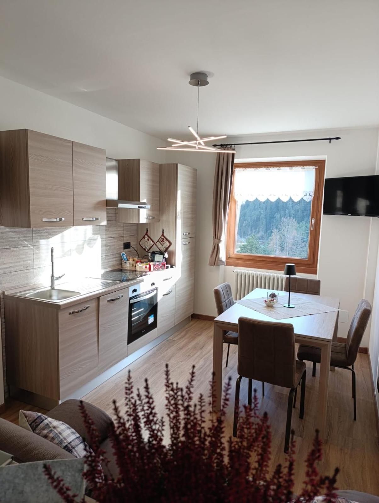 Apartament Casa Bellavista Premadio Zewnętrze zdjęcie