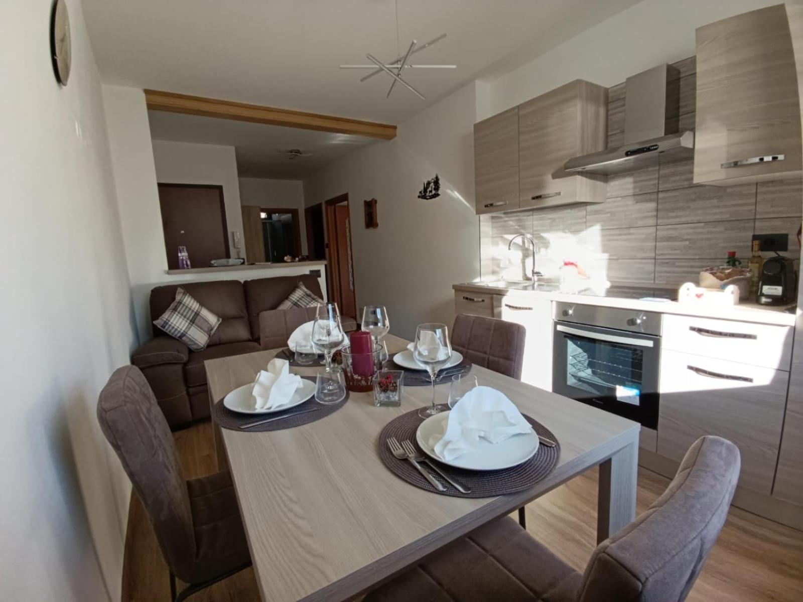 Apartament Casa Bellavista Premadio Zewnętrze zdjęcie