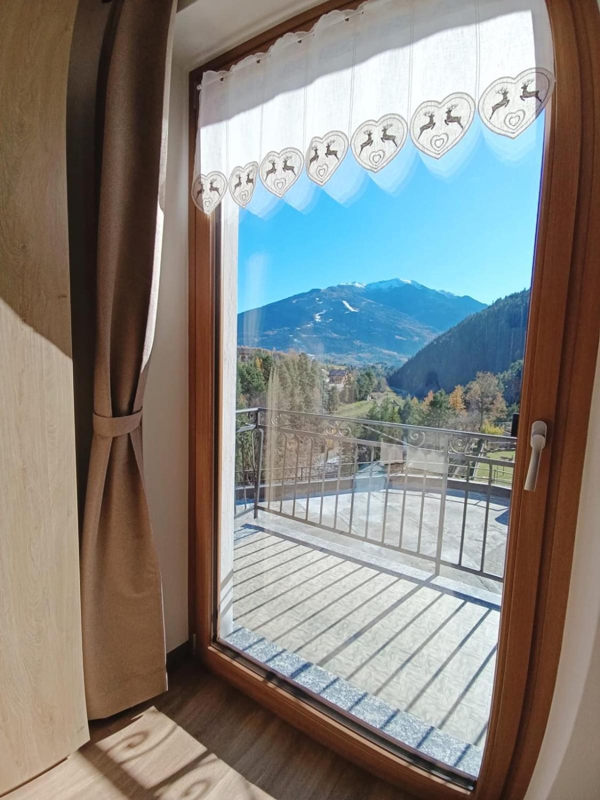 Apartament Casa Bellavista Premadio Zewnętrze zdjęcie