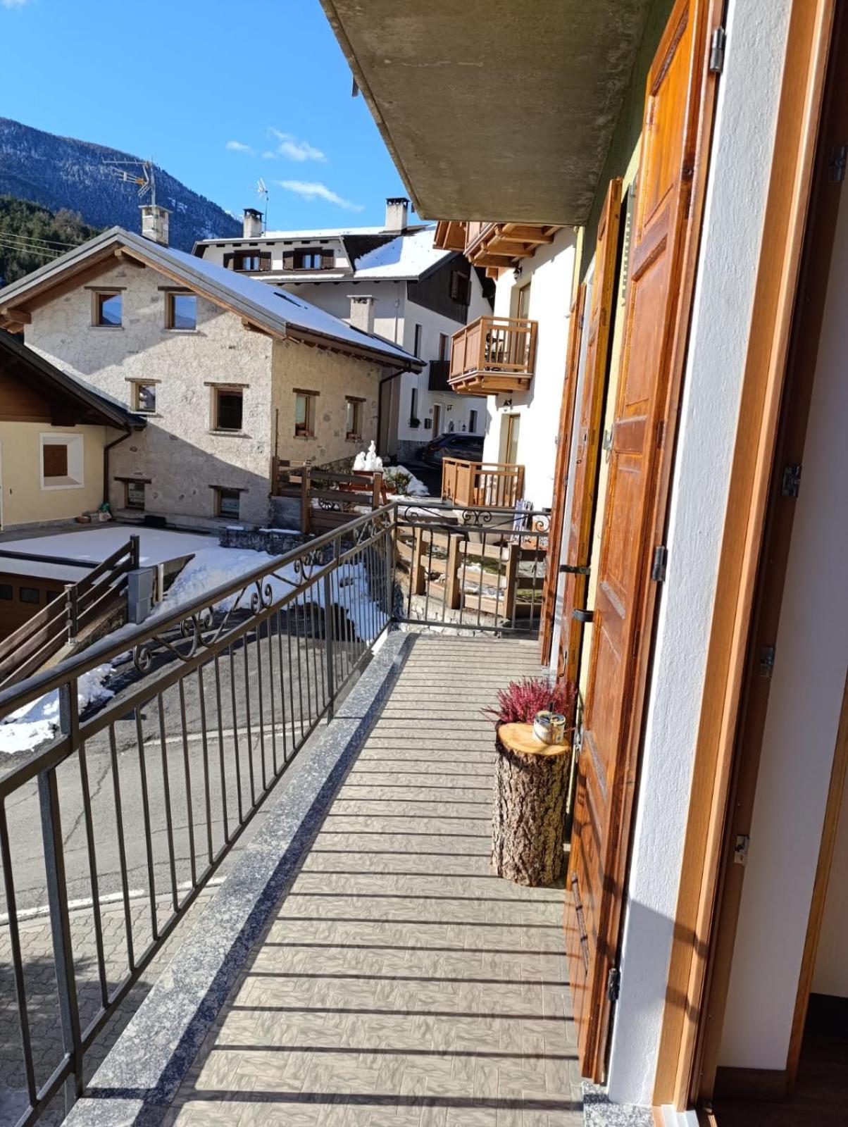 Apartament Casa Bellavista Premadio Zewnętrze zdjęcie